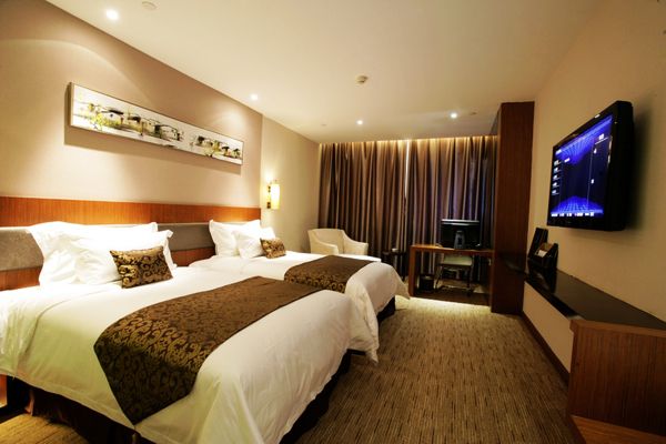 Hotel Heyi Xindi (Xinxiang)